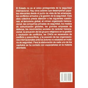 La seguridad mas alla del estado / Security beyond the state: Actores No Estatales Y Seguridad Internacional /