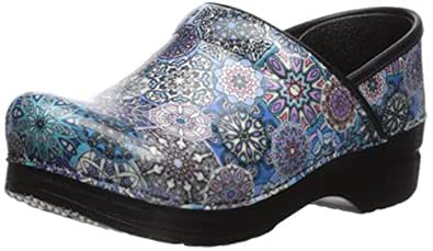 dansko blue tile patent