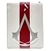 Produktbild Ubisoft Assassins Creed roter Streifen Weiß Portemonnaie Geldbörse