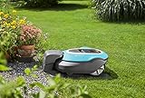 Gardena 19060 – 26 Rasenmäher Smart Sileno Set - 4