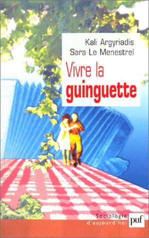couverture de : VIVRE LA GUINGUETTE