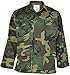 Produktbild Mil-Tec BDU Combat Hemd Woodland Größe 3XL