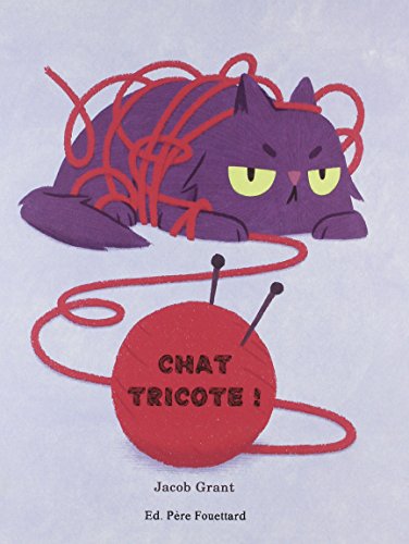 Chat tricote !
