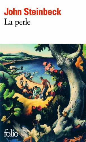 couverture de : La perle