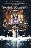 Cover zum Buch The Empty Throne 01 Those Above