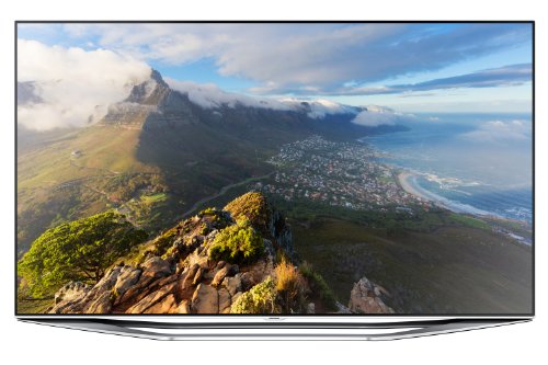 Preisvergleich Produktbild Samsung UE60H7090 152cm (EU-Modell UE60H7000) LED-TV mit HbbTv