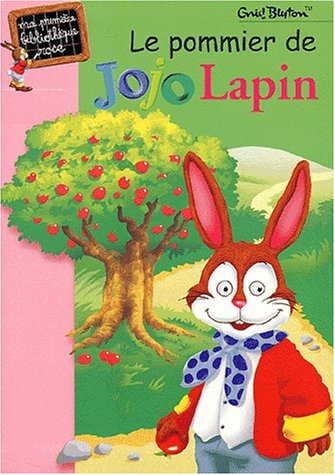 couverture de : Le pommier de Jojo lapin