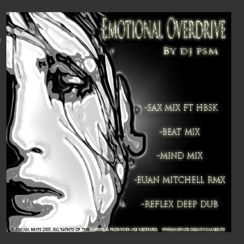 Preisvergleich Produktbild Emotional Overdrive