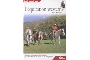 L'équitation western