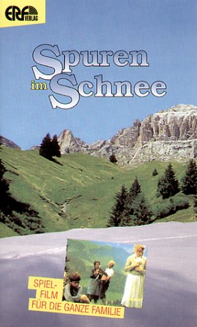 Preisvergleich Produktbild Spuren im Schnee [VHS]