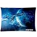 Produktbild Custom Star Trek Kissenbezüge Standard Größe 50,8 x 76,2 cm Design Baumwolle Kissen Fall