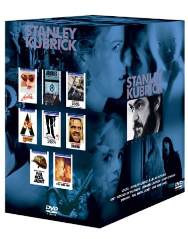 Preisvergleich Produktbild Stanley Kubrick Collection [VHS]
