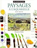 Paysages à l'aquarelle
