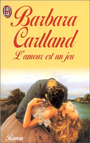 couverture de : L'amour est un jeu