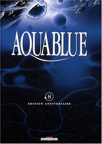 couverture de : Fondation Aquablue