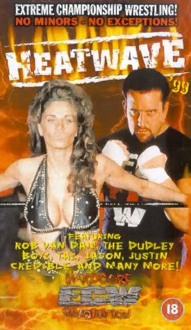 Preisvergleich Produktbild ECW - Heatwave '99 [UK IMPORT]