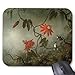 Produktbild HYYCLS Passion Flowers and Hummingbirds Mauspads