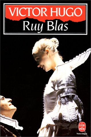 couverture de : Ruy Blas