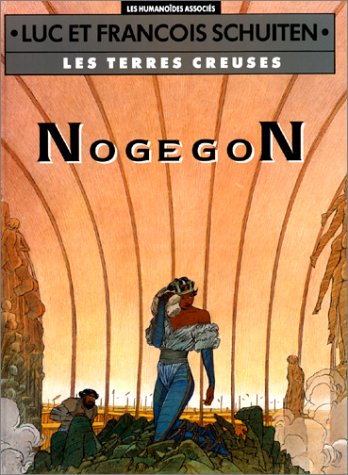 couverture de : Nogegon