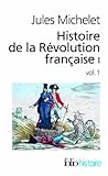Image de Histoire de la Révolution française (Tome 1 Volume 1))
