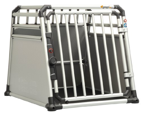 Preisvergleich Produktbild Proline Crash getestet Hund Box mit Alu Rahmen, Eagle groß