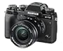 Fujifilm X-T2 Systemkamera mit XF18-55mm Objektiv kit (24,3 Megapixel) schwarz