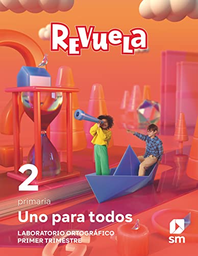 Método globalizado Uno para todos 1 Trimestre 2 Primaria Revuela