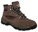 Produktbild HERREN GELÄNDE SCHNÜRER PREMIUM LEDER OBEN WASSERDICHT WANDERN/WANDERM STIEFEL - Hellbraun, 46