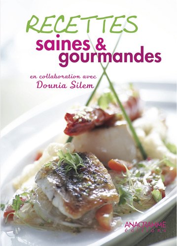 Recettes saines & gourmandes francais Recettes saines & gourmandes francais