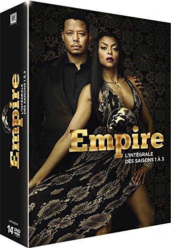 Empire-L'intégrale des Saisons 1 à 3