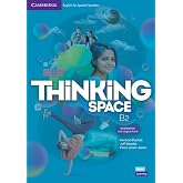 Thinking Space B2 Workbook with Digital Pack