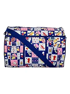 Mee Mee Multifunctional Diaper Bag with Pockets (Red)