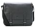 Produktbild BOSS Leather Large Nackanas 14'' Laptop Messenger 50272365-001
