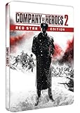 Company of Heroes 2 - Red Star Steel Book Edition (PC DVD)