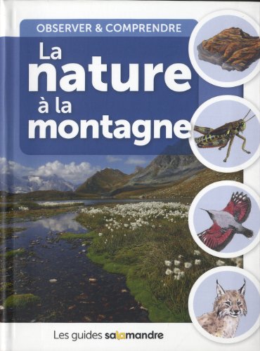 couverture de : La nature &agrave; la montagne