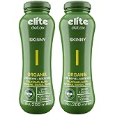 Elite organic Detox Skinny İ&ccedil;eceği 200 ml (2 paketi)
