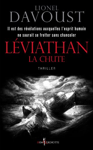 couverture de : La chute