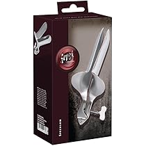 Sextreme Vaginalspekulum - Spekulum fr verfhrerische Vaginal-Einblicke,  Sexspielzeug fr Paare, erotischer Schamlippenspreizer, Toy fr  Rollenspiele, silber : Amazon.de: Drogerie & Krperpflege