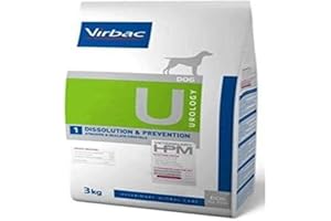 VIRBAC PSA U1 UROLOGIA ROZRZEZANIE - Zapobieganie HPM 3 KG
