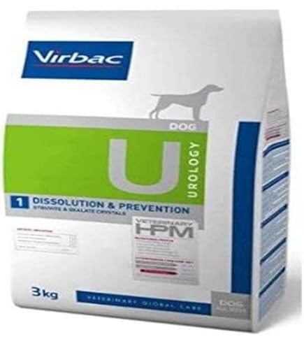 Virbac Veterinary HPM Dog Kidney Hundefutter - Spezialfutter Für Nierenprobleme 3kg