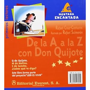De la A a la Z Con Don Quijote