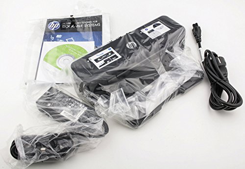 HP Dockingstation HSTNN-I11X + HP 90W Netzteil für Probook 6550b 6555b 6560b - 6