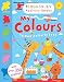 My Colours Sticker Activity Book (Chameleons) RS.90.00