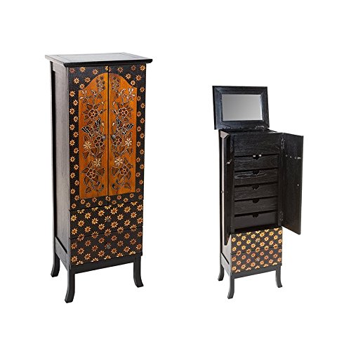 SantiagoPons Batik jewellery Truntum