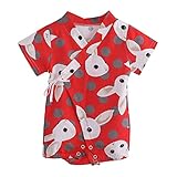❧❧ Unisex Baby Winter Schlafsack mit Beinen Baby - Mädchen Kurzarm-Body im 3PC Neugeborenes Baby Mädchen Princess Daddy Strampler Floral Hosen Hut Stirnband Outfit Set Baby mädchen und junge Flanell Winter Strampler Bekleidung Karikatur Tier Jumpsuit Spielanzug Unisex Baby Schneeanzug Overall Fleece