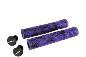 Clarks Cycle Systems C132 Rubber Handlebar Grips