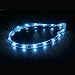 Produktbild BitFenix Alchemy Aqua 15x LED-Strip 50 cm blau