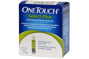 ONETOUCH ONE TOUCH SELECT PLUS 50 TIRAS REACTIVAS
