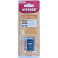 VIPESSE KLIC-7002 Battery for Kodak EasyShare V530, EasyShare V603 Zoom Camera