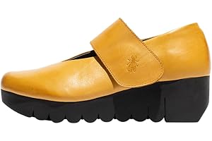 Fly London Women's Vari188flyMary Jane Flat